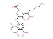 TRINITROPHENYLGLUTAMYLLYSINE