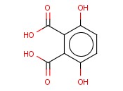 3,6-<span class='lighter'>二</span>羟基<span class='lighter'>邻</span><span class='lighter'>苯</span><span class='lighter'>二甲酸</span>