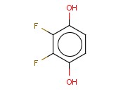 <span class='lighter'>2,3</span>-<span class='lighter'>二</span>氟对苯<span class='lighter'>二</span>酚