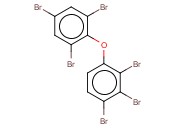 1,2,3-三<span class='lighter'>溴</span>-4-(2,4,6-三<span class='lighter'>溴</span><span class='lighter'>苯</span>氧基)<span class='lighter'>苯</span>