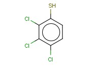 2,3,4-TRICHLOROBENZENETHIOL