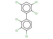 <span class='lighter'>2,2</span>',<span class='lighter'>3,3</span>',<span class='lighter'>4,5</span>'-<span class='lighter'>HEXACHLOROBIPHENYL</span>