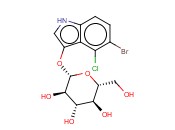 5-Bromo-4-chloro-3-indolyl b-D-glucopyranoside