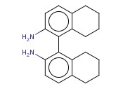 (R)-5,5',6,6',7,7',8,8'-OCTAHYDRO-[1,1'-BINAPHTHALENE]-2,2'-DIAMINE
