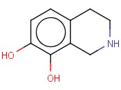 1,2,3,4-TETRAHYDRO-7,8-DIHYDROXYISOQUINOLINE