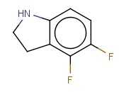 4,5-DIFLUOROINDOLINE
