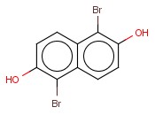 1,5-<span class='lighter'>二</span>溴-2,6-萘<span class='lighter'>二</span>酚