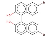 (R)-(-)-6,6'-DIBROMO-1,1'-BI-2-NAPHTHOL