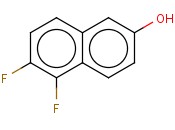 5,6-DIFLUORO-2-NAPHTHOL