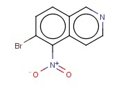 6-BROMO-5-NITRO-ISOQUINOLINE