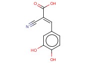 反式-2-氰基-3-(3,4-二羟基苯基)-2-丙烯酸