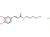 CAFFEOYLPUTRESCINE HCL