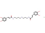 DICAFFEOYLSPERMIDINE HCL