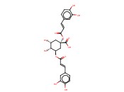 1,3-二咖啡酰奎宁酸