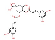 ISOCHLOROGENIC ACID B