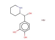 RIMITEROL <span class='lighter'>HYDROBROMIDE</span>