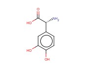 D-(3,4-DIHYDROXY)-<span class='lighter'>PHENYLGLYCINE</span>