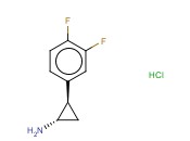 (1S,2R)-2-(3,4-DIFLUOROPHENYL)CYCLOPROPANAMINE HYDROCHLORIDE