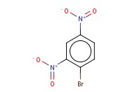 <span class='lighter'>1-BROMO-2,4-DINITROBENZENE</span>