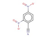 2,4-二<span class='lighter'>硝基苯</span><span class='lighter'>甲</span><span class='lighter'>腈</span>