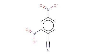 2,4-二<span class='lighter'>硝基苯</span><span class='lighter'>甲</span><span class='lighter'>腈</span>