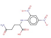 N-(2,4-DINITROPHENYL)-<span class='lighter'>L-GLUTAMINE</span>