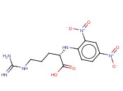 Nα-2,4-二硝基苯-<span class='lighter'>L-</span>精<span class='lighter'>氨酸</span>