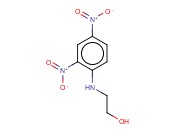 2,4-二硝基-N-(2-羟<span class='lighter'>乙基</span>)<span class='lighter'>苯胺</span>