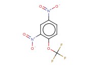 2,4-二<span class='lighter'>硝基</span>(<span class='lighter'>三</span><span class='lighter'>氟</span><span class='lighter'>甲</span><span class='lighter'>氧基</span>)<span class='lighter'>苯</span>