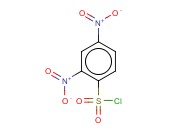 2,4-二<span class='lighter'>硝基苯</span><span class='lighter'>磺</span><span class='lighter'>酰</span><span class='lighter'>氯</span>