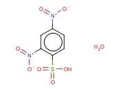 2,4-DINITROBENZENESULFONIC ACID HYDRATE