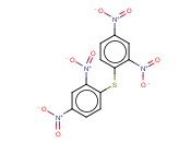 <span class='lighter'>2,4-DINITROPHENYL</span> <span class='lighter'>SULFIDE</span>