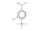 2-BROMO-4-<span class='lighter'>NITROBENZOTRIFLUORIDE</span>