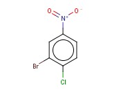 3-溴-4-<span class='lighter'>氯</span><span class='lighter'>硝基</span>苯