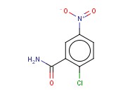2-氯-5-<span class='lighter'>硝基苯</span>甲酰胺