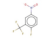 2-<span class='lighter'>氟</span>-5-三<span class='lighter'>氟</span><span class='lighter'>硝基苯</span>