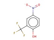 2-<span class='lighter'>三</span><span class='lighter'>氟</span><span class='lighter'>甲基</span>-4-硝基<span class='lighter'>苯酚</span>