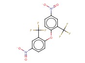 1,1'-OXYBIS[4-NITRO-2-TRIFLUOROMETHYLBENZENE]