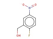 2-<span class='lighter'>氟</span>-5-<span class='lighter'>硝基苯</span>甲醇