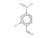 2-氯-4-<span class='lighter'>硝基苯</span><span class='lighter'>甲醛</span>