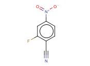 2-Fluoro-4-nitrobenzonitrile