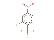 2-<span class='lighter'>氟</span>-4-硝基<span class='lighter'>苯</span>并<span class='lighter'>三</span><span class='lighter'>氟</span>