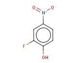 2-FLUORO-4-<span class='lighter'>NITROPHENOL</span>