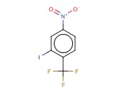 2-IODO-4-<span class='lighter'>NITROBENZOTRIFLUORIDE</span>