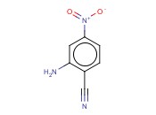 2-<span class='lighter'>AMINO-4-NITROBENZONITRILE</span>