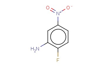 2-FLUORO-5-<span class='lighter'>NITROANILINE</span>