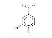 2-<span class='lighter'>碘</span>-5-硝基<span class='lighter'>苯胺</span>