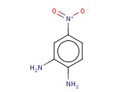 4-硝基-<span class='lighter'>1,2</span>-苯二胺