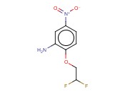 2-(2,2-DIFLUOROETHOXY)-5-NITROANILINE