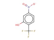 2-HYDROXY-4-<span class='lighter'>NITROBENZOTRIFLUORIDE</span>